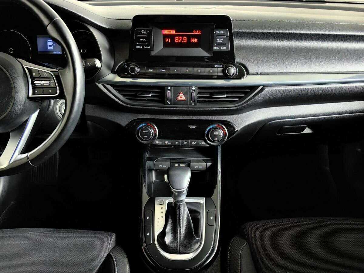 Продажа Б/У Киа Церато. Фото: #10