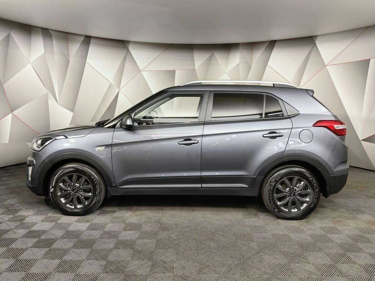 Купить Hyundai Creta с пробегом. Фото: #4