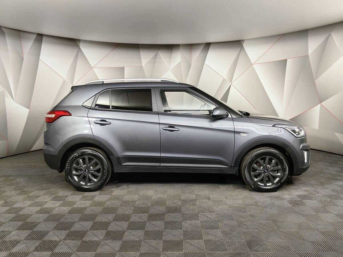 Купить Hyundai Creta с пробегом. Фото: #5
