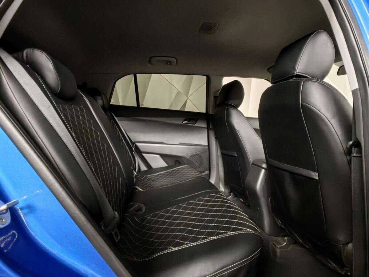 Продажа Б/У Хендай Крета. Фото: #11