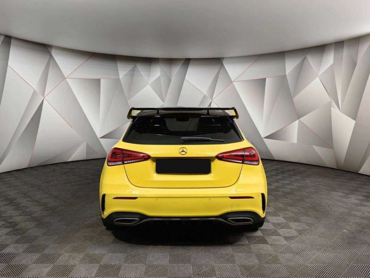 Купить Mercedes-Benz A-Класс с пробегом. Фото: #7