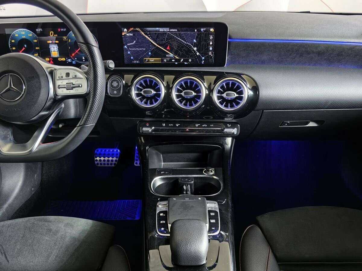 Купить Mercedes-Benz A-Класс с пробегом. Фото: #10