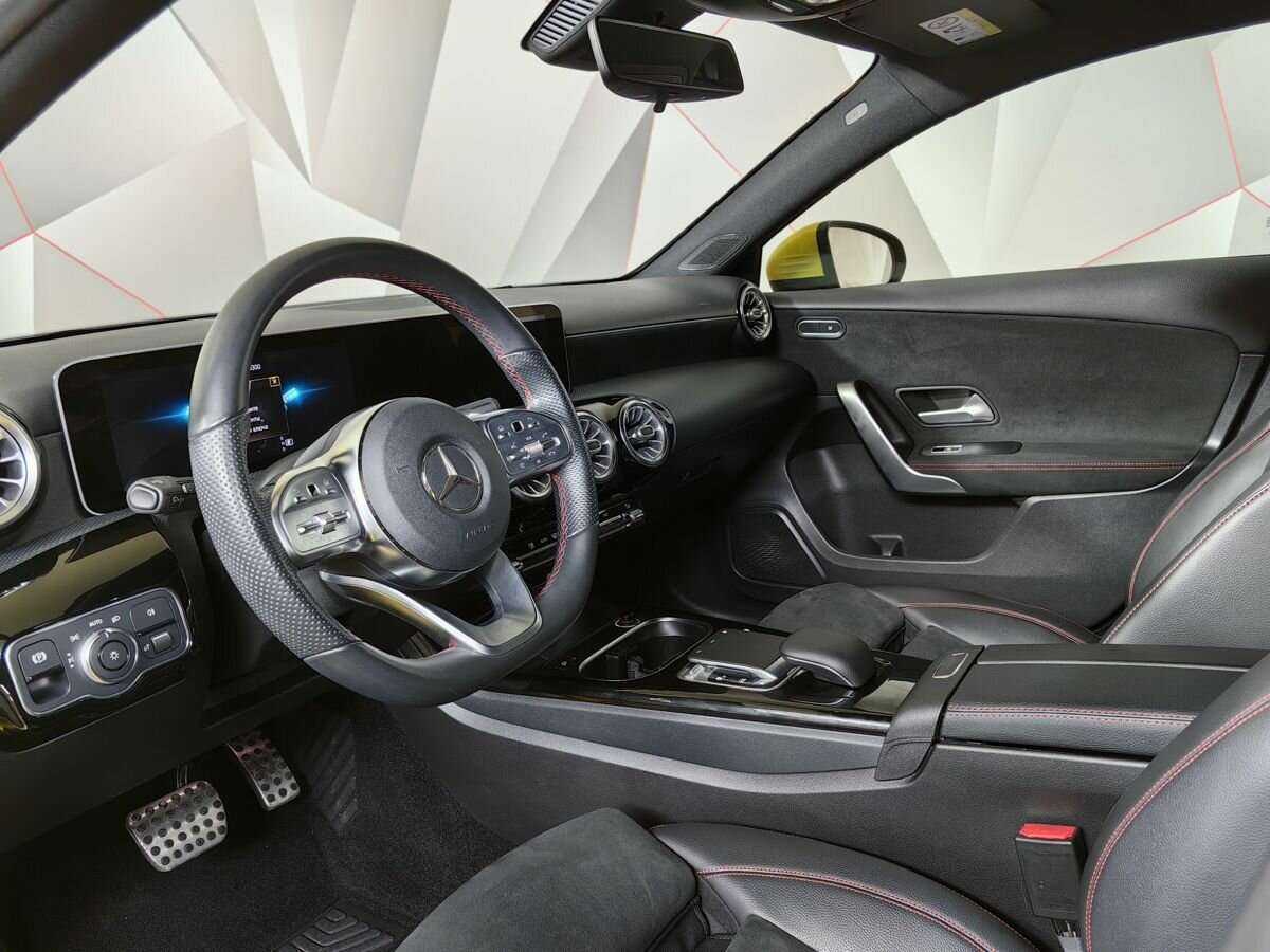 Купить Mercedes-Benz A-Класс с пробегом. Фото: #13