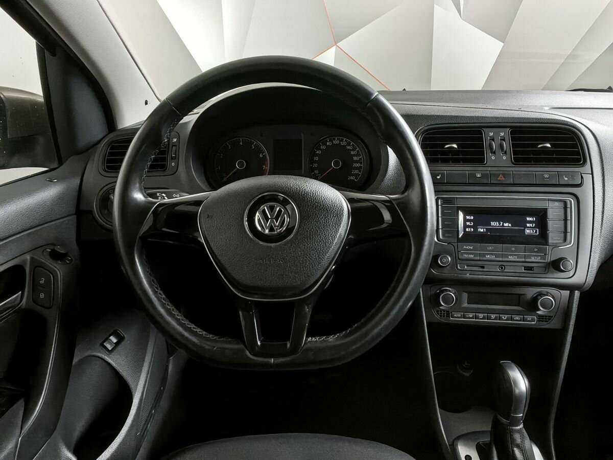 Продажа Б/У Фольксваген Поло. Фото: #14