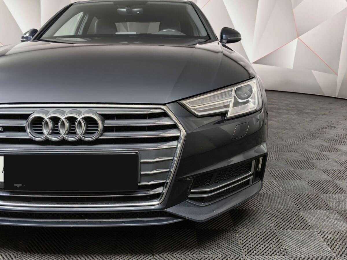 Купить Audi A4 с пробегом. Фото: #16
