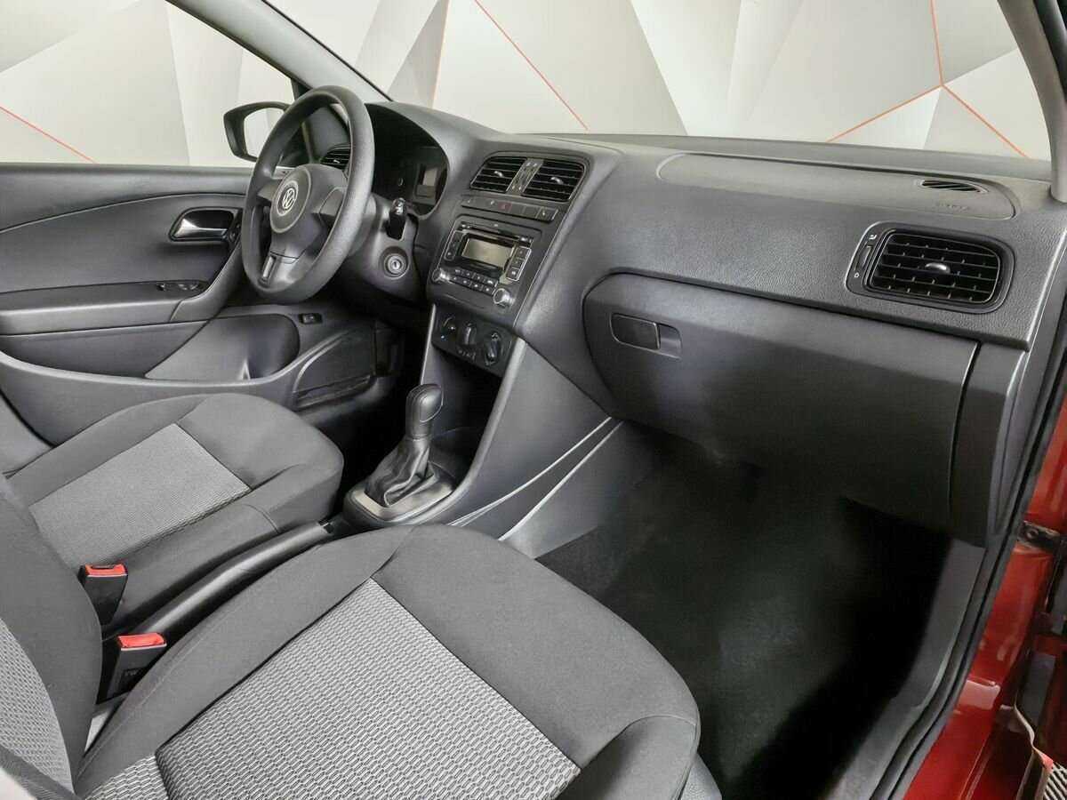 Продажа Б/У Фольксваген Поло. Фото: #8