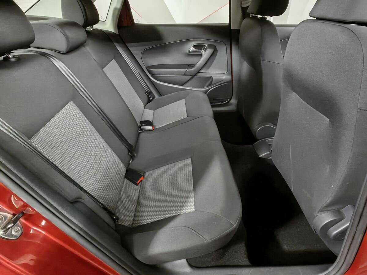 Продажа Б/У Фольксваген Поло. Фото: #11