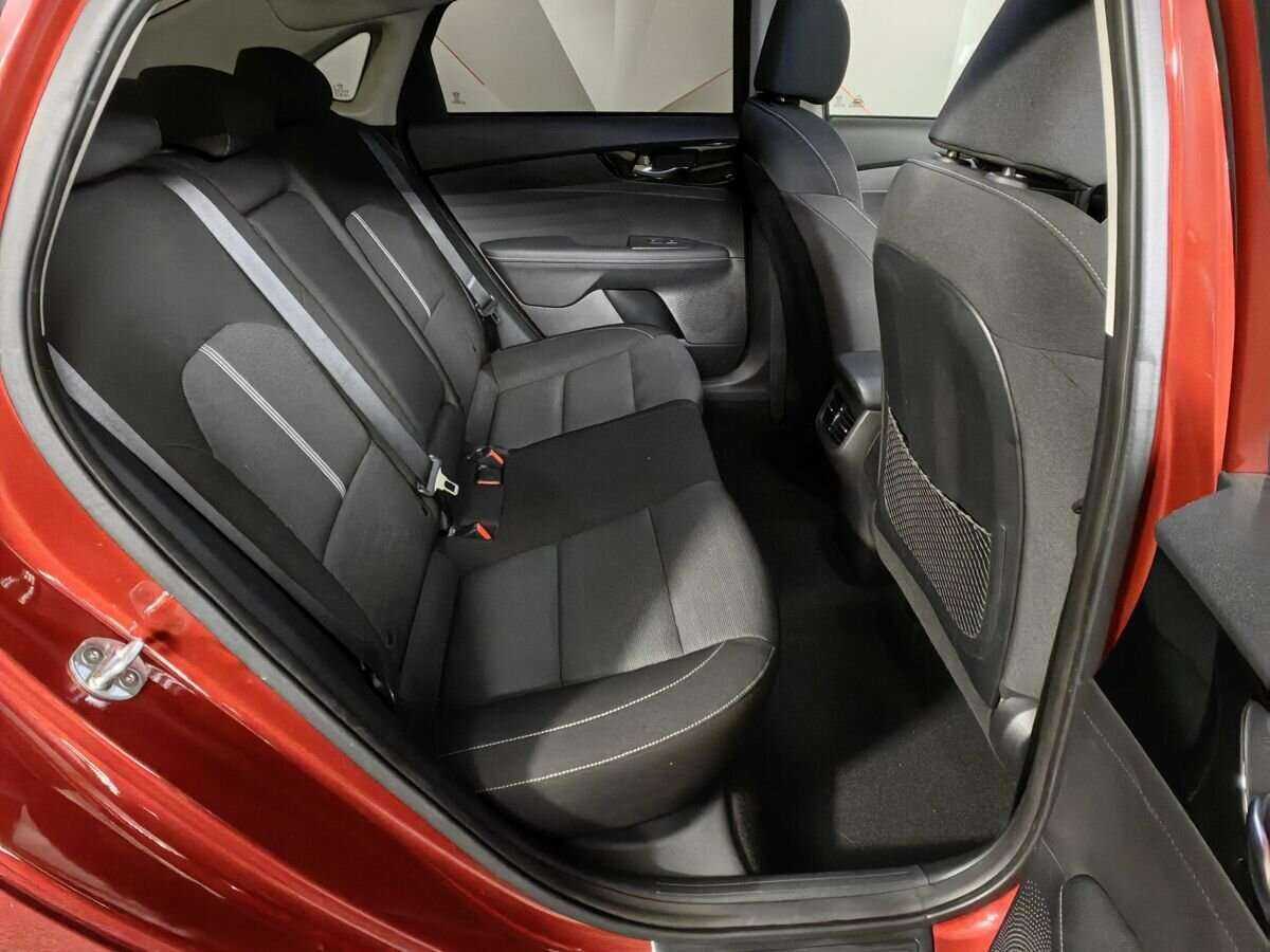 Продажа Б/У Киа Церато. Фото: #11