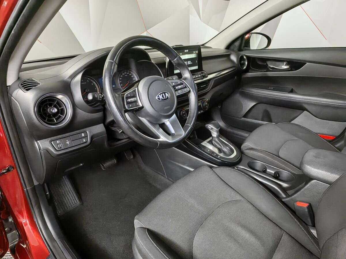 Продажа Б/У Киа Церато. Фото: #13