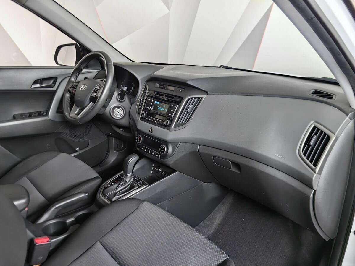 Купить Hyundai Creta с пробегом. Фото: #8