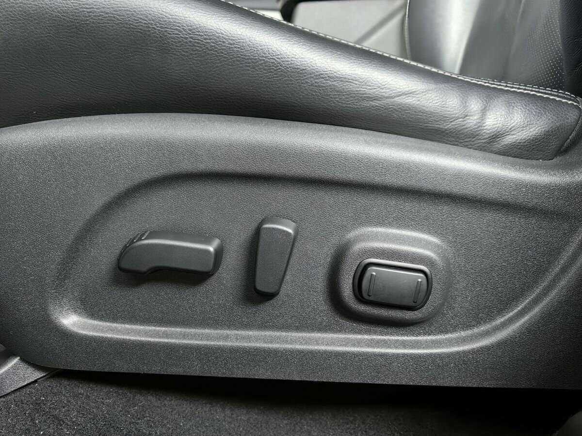 Купить Nissan Murano с пробегом. Фото: #16