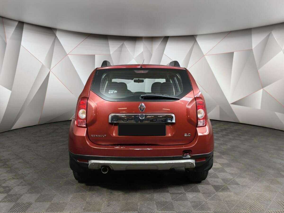 Продажа Б/У Рено Дастер. Фото: #7