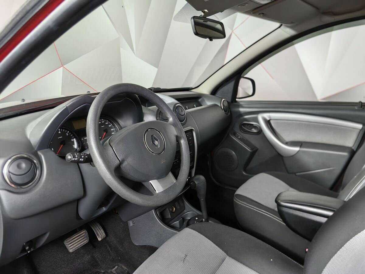 Продажа Б/У Рено Дастер. Фото: #10