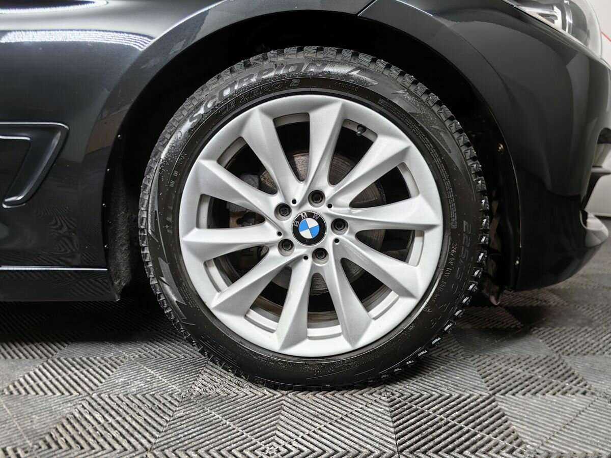Купить BMW 3 серии с пробегом. Фото: #15