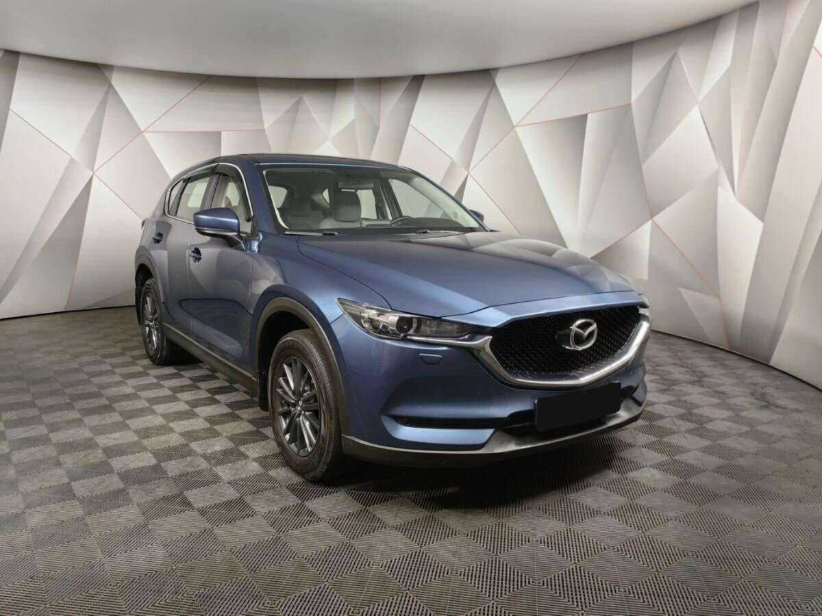 Купить Mazda CX-5 с пробегом. Фото: #2
