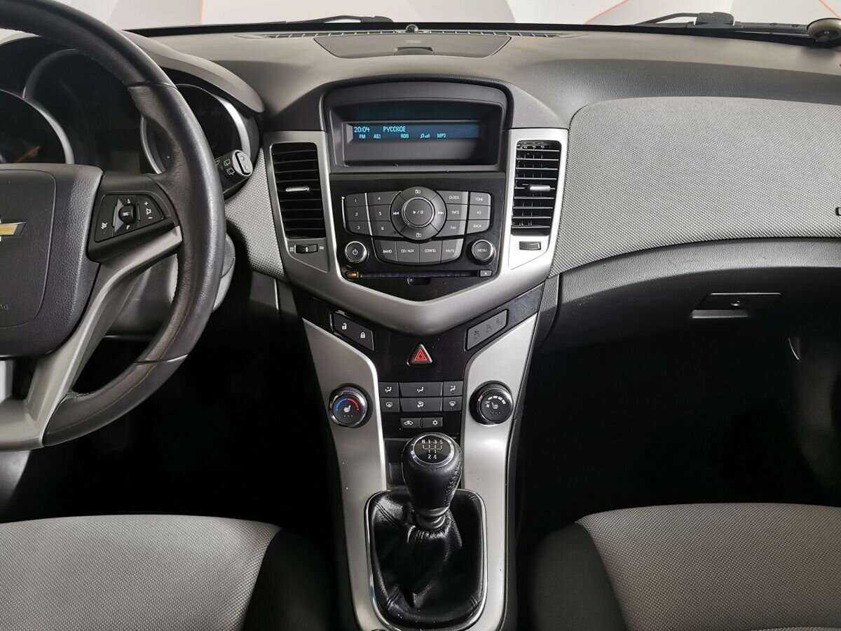 Продажа Б/У Шевроле Круз. Фото: #10