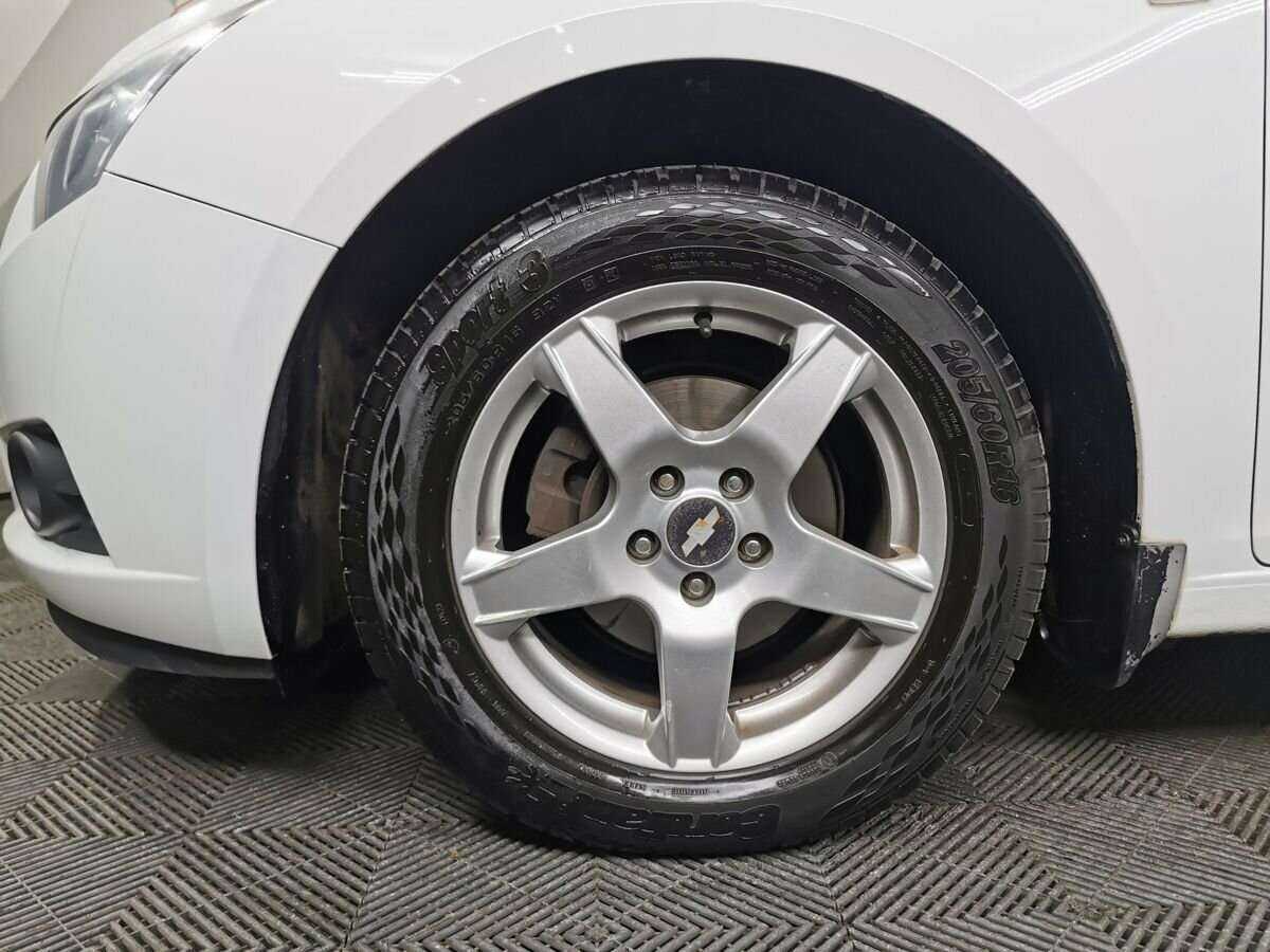 Продажа Б/У Шевроле Круз. Фото: #15