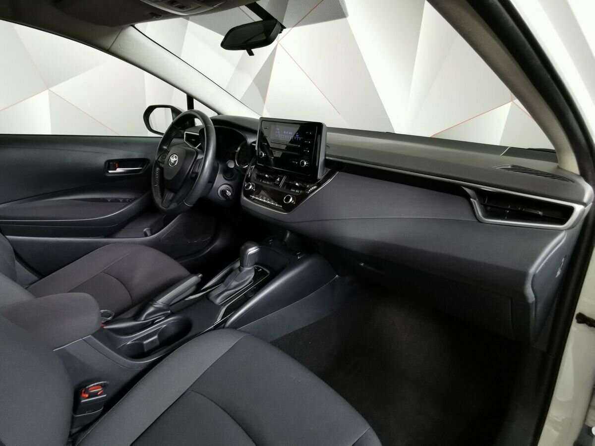 Продажа Б/У Тойота Королла. Фото: #8