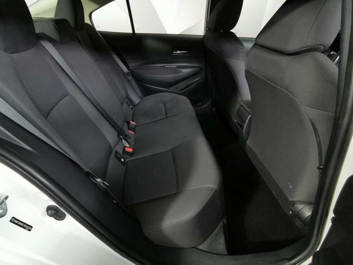 Продажа Б/У Тойота Королла. Фото: #11