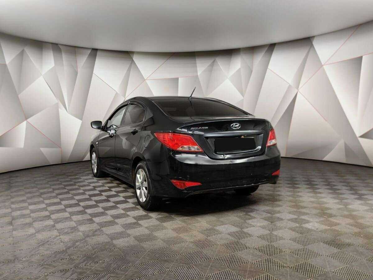 Продажа Б/У Хендай Солярис. Фото: #2