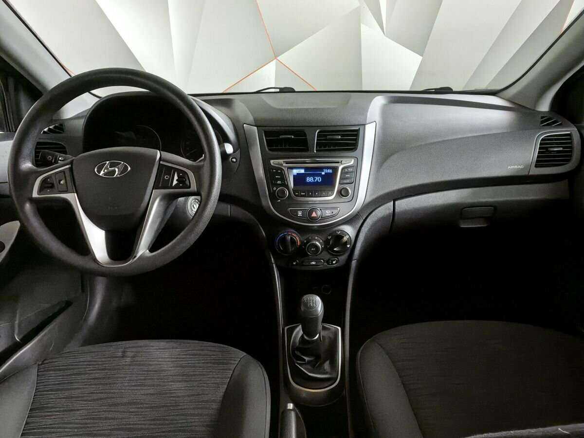 Продажа Б/У Хендай Солярис. Фото: #8