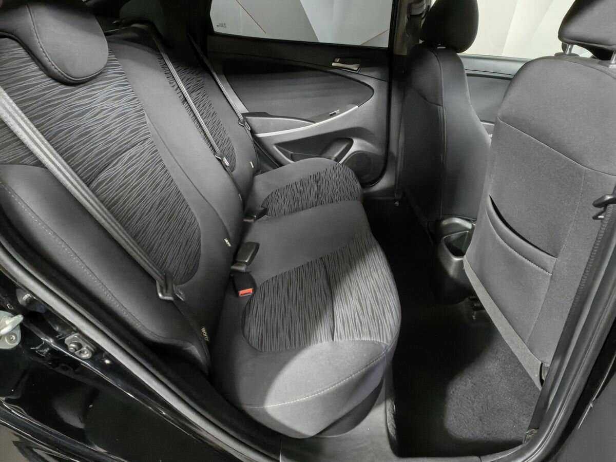 Продажа Б/У Хендай Солярис. Фото: #10