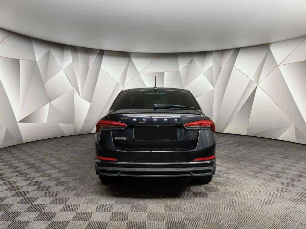 Продажа Б/У Шкода Рапид. Фото: #7