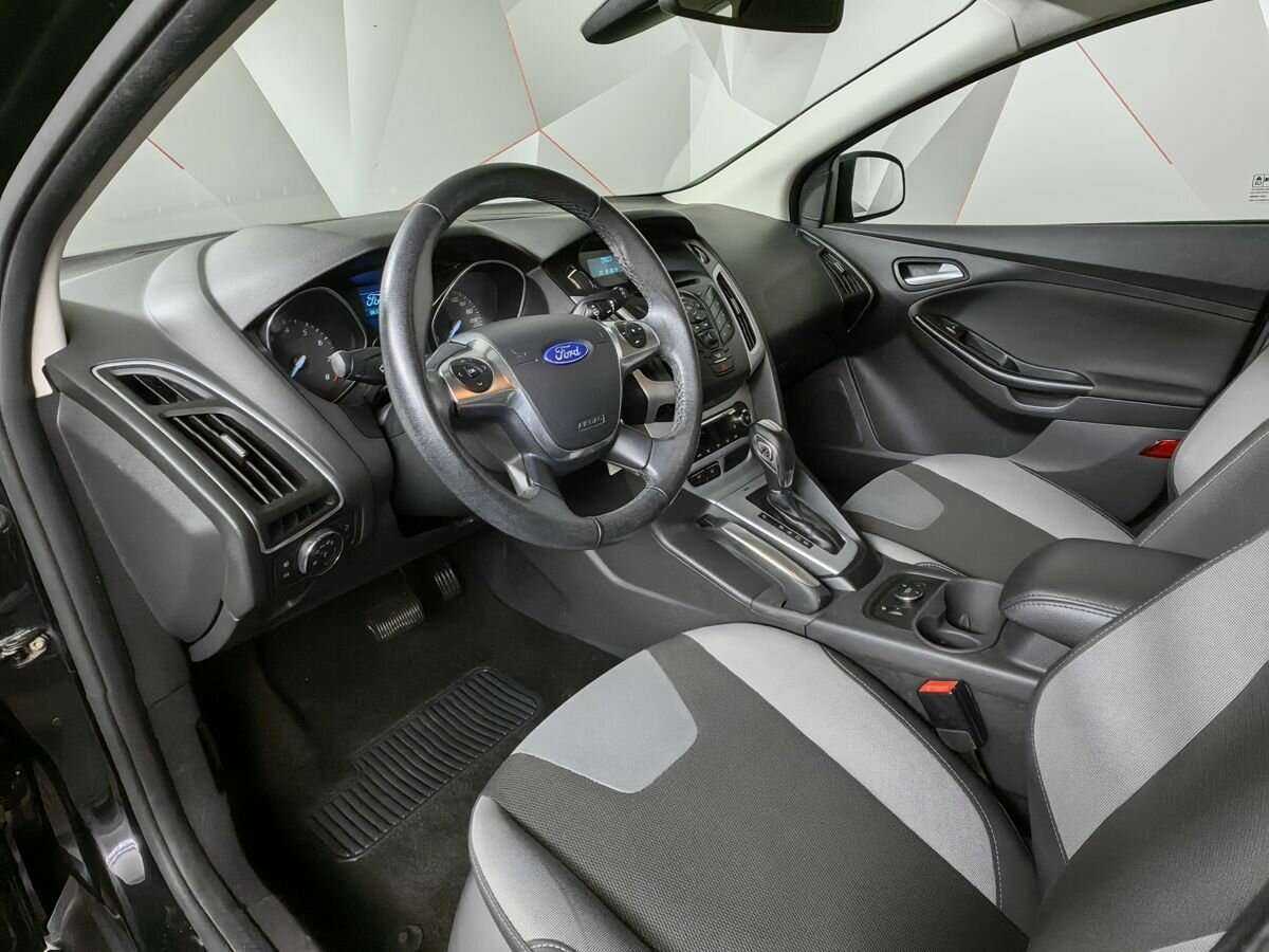 Продажа Б/У Форд Фокус. Фото: #13