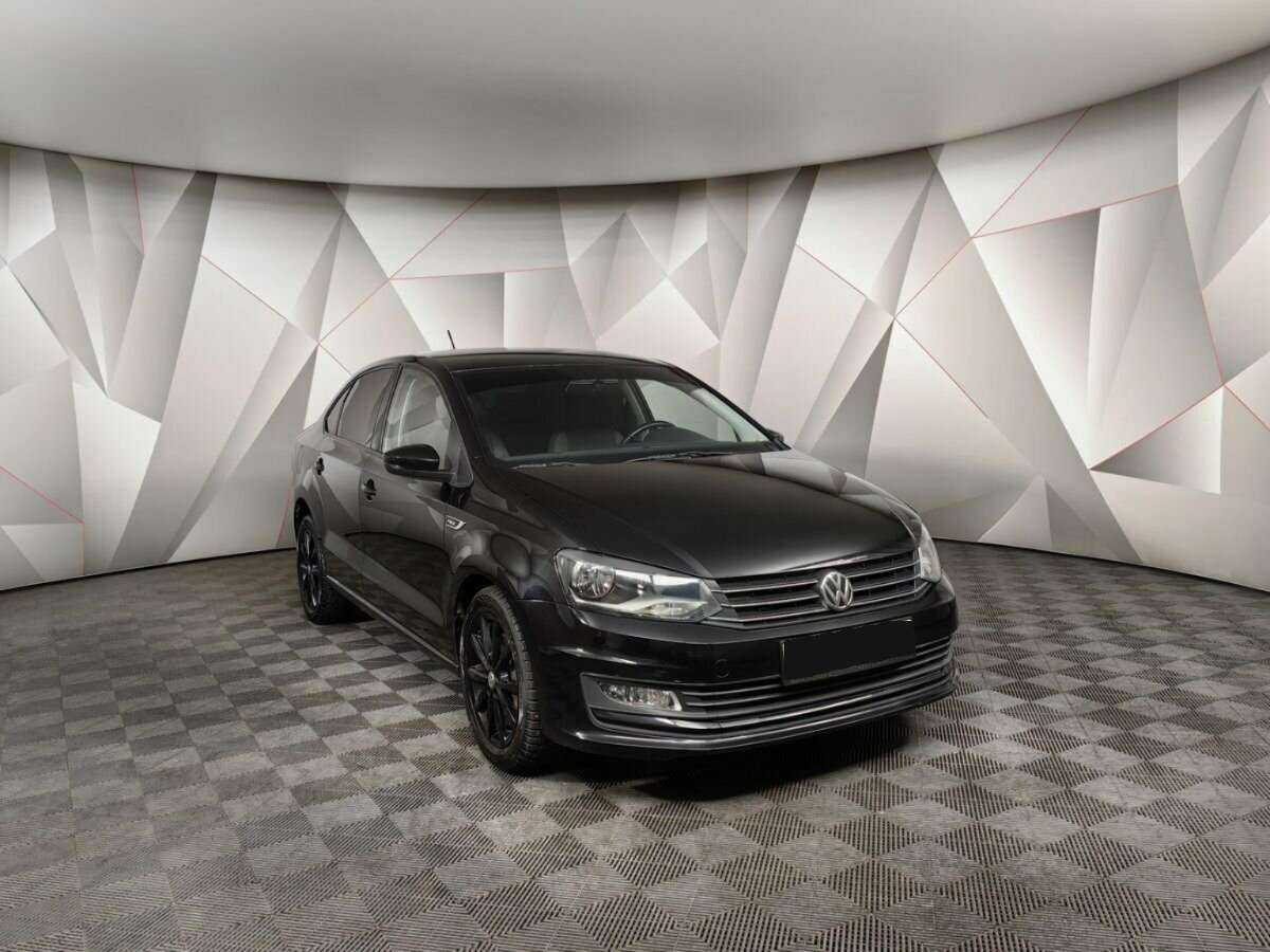 Продажа Б/У Фольксваген Поло. Фото: #2