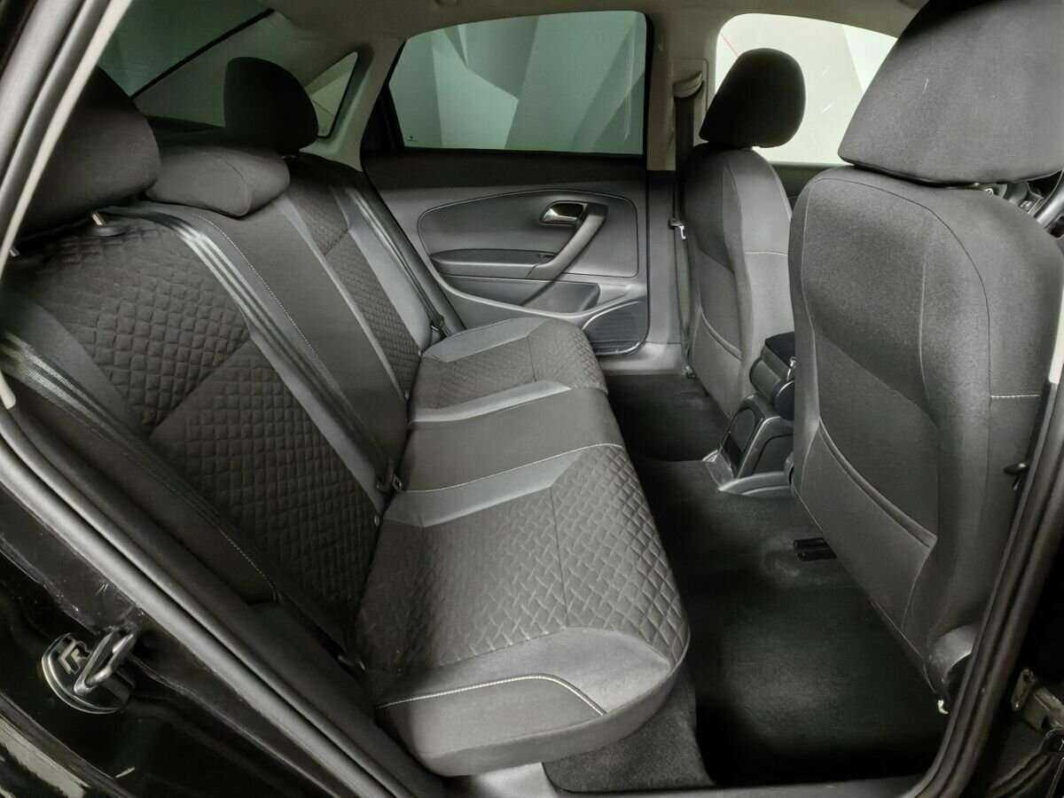 Продажа Б/У Фольксваген Поло. Фото: #11