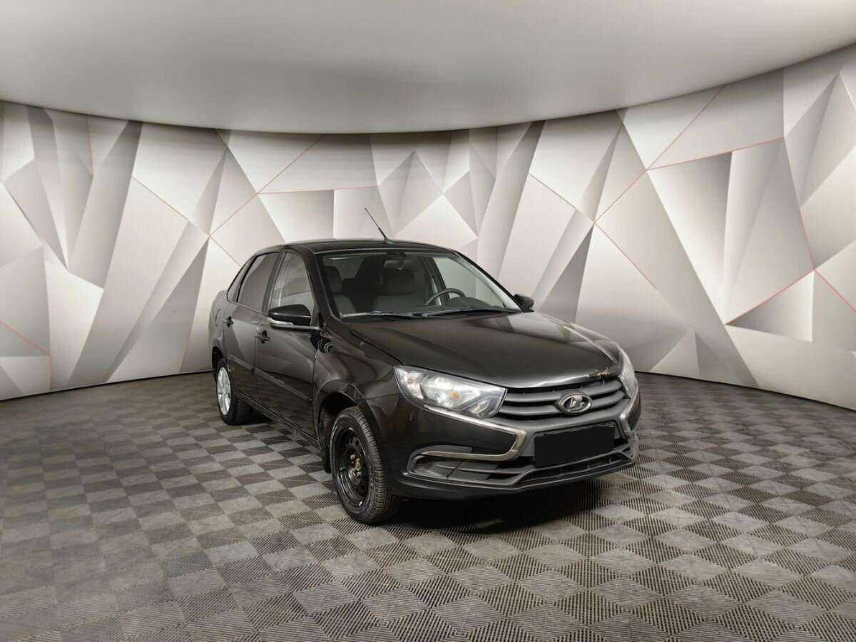 Продажа Б/У Лада (ВАЗ) Гранта. Фото: #2