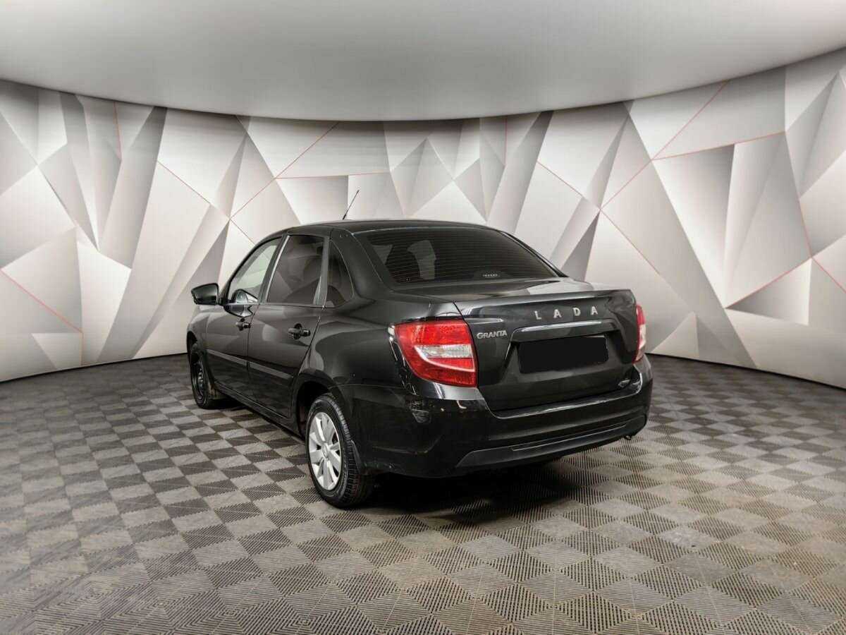 Продажа Б/У Лада (ВАЗ) Гранта. Фото: #3
