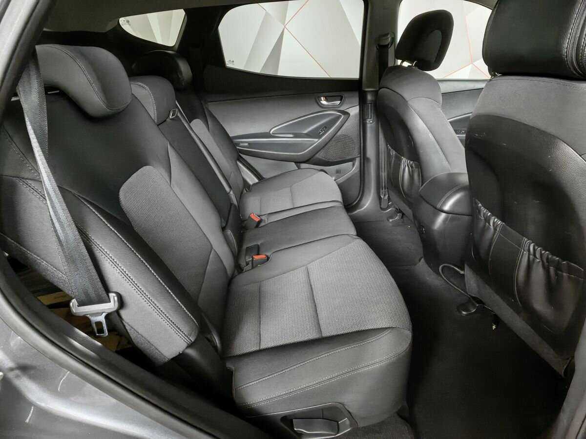 Продажа Б/У Хендай Санта Фе. Фото: #11