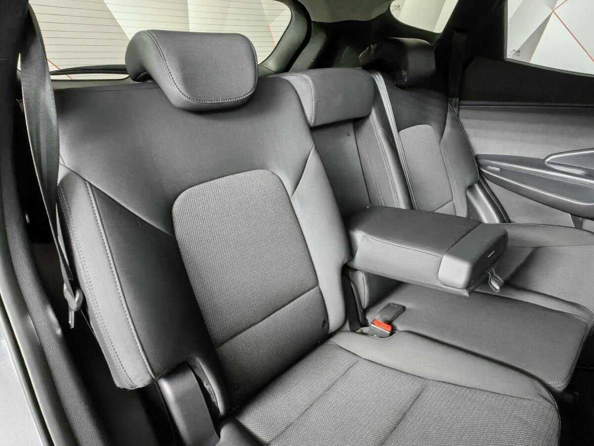 Продажа Б/У Хендай Санта Фе. Фото: #12