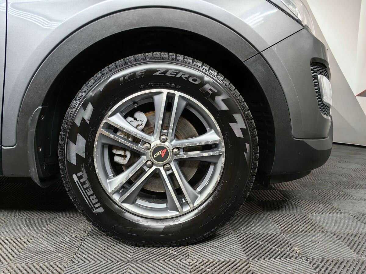 Продажа Б/У Хендай Санта Фе. Фото: #14