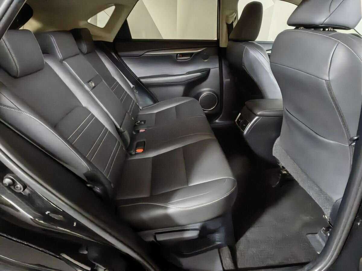 Купить Lexus NX с пробегом. Фото: #11