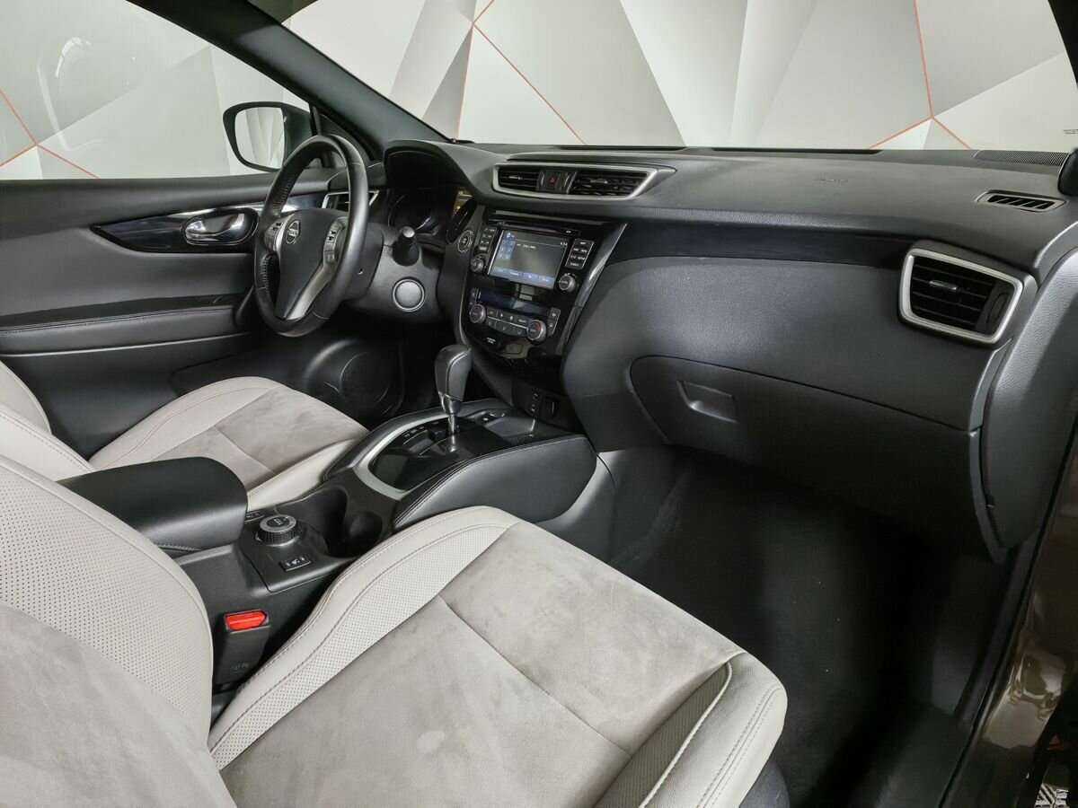 Продажа Б/У Ниссан Кашкай. Фото: #8