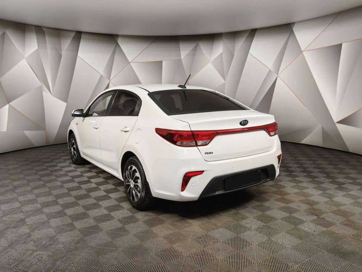 Продажа Б/У Киа Рио. Фото: #3