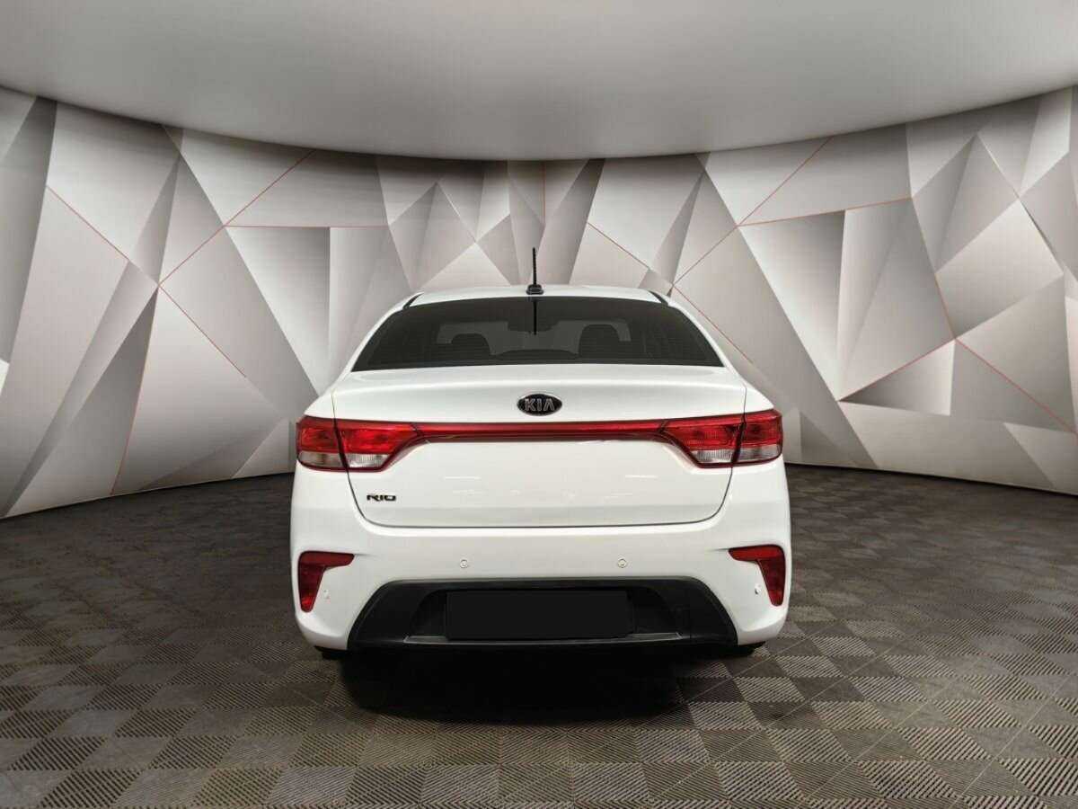 Продажа Б/У Киа Рио. Фото: #7