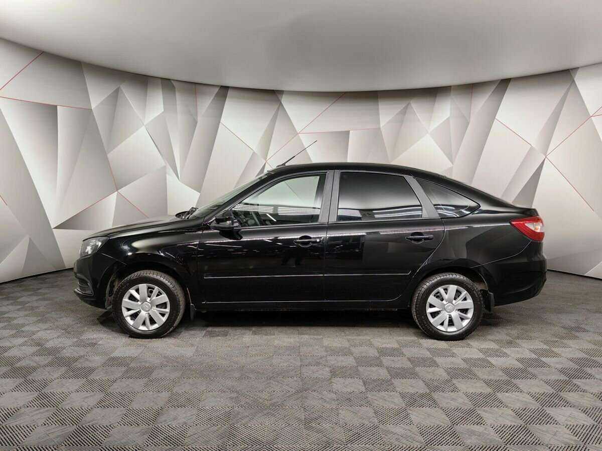 Продажа Б/У Лада (ВАЗ) Гранта. Фото: #4