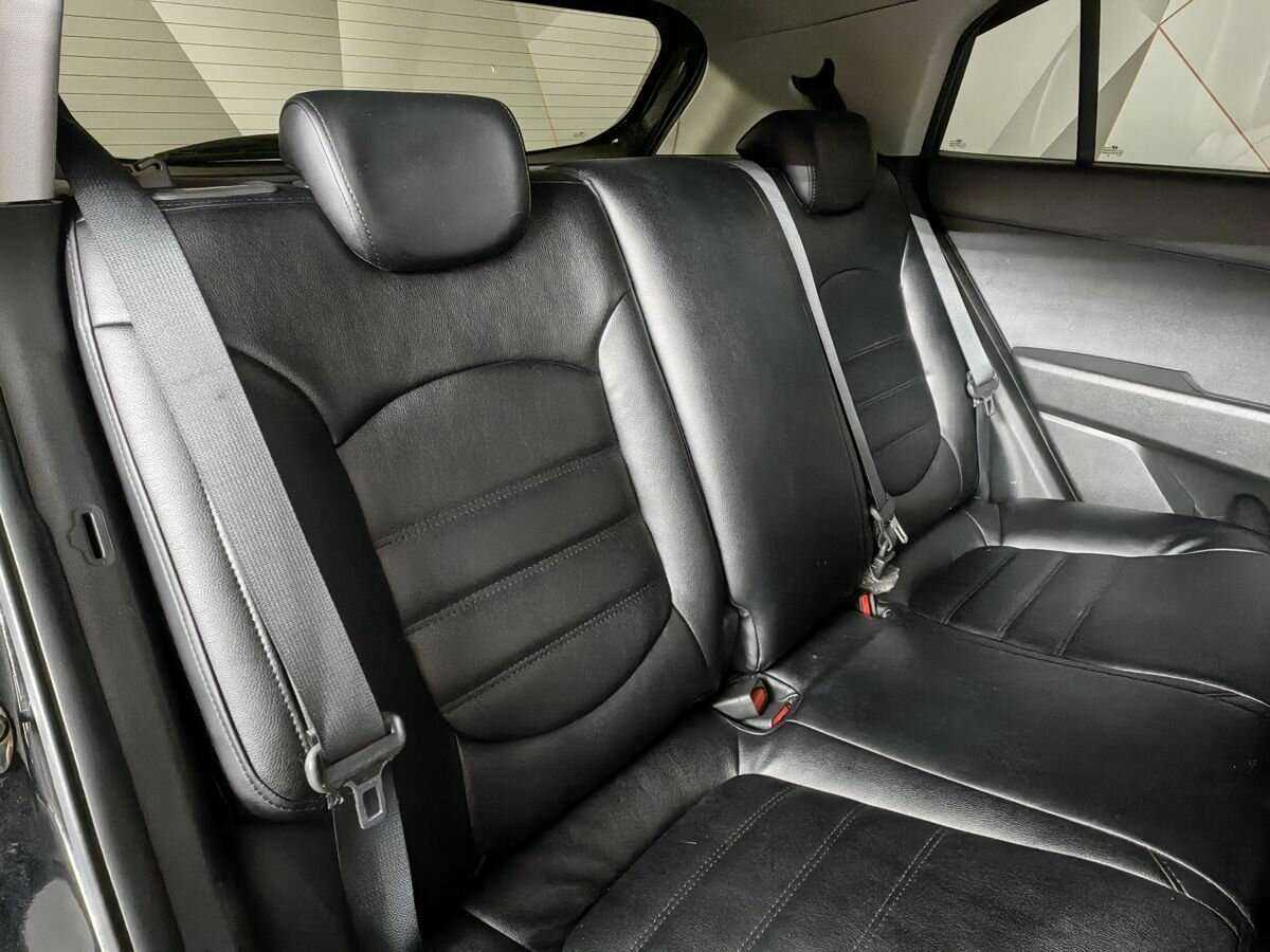 Продажа Б/У Хендай Крета. Фото: #12