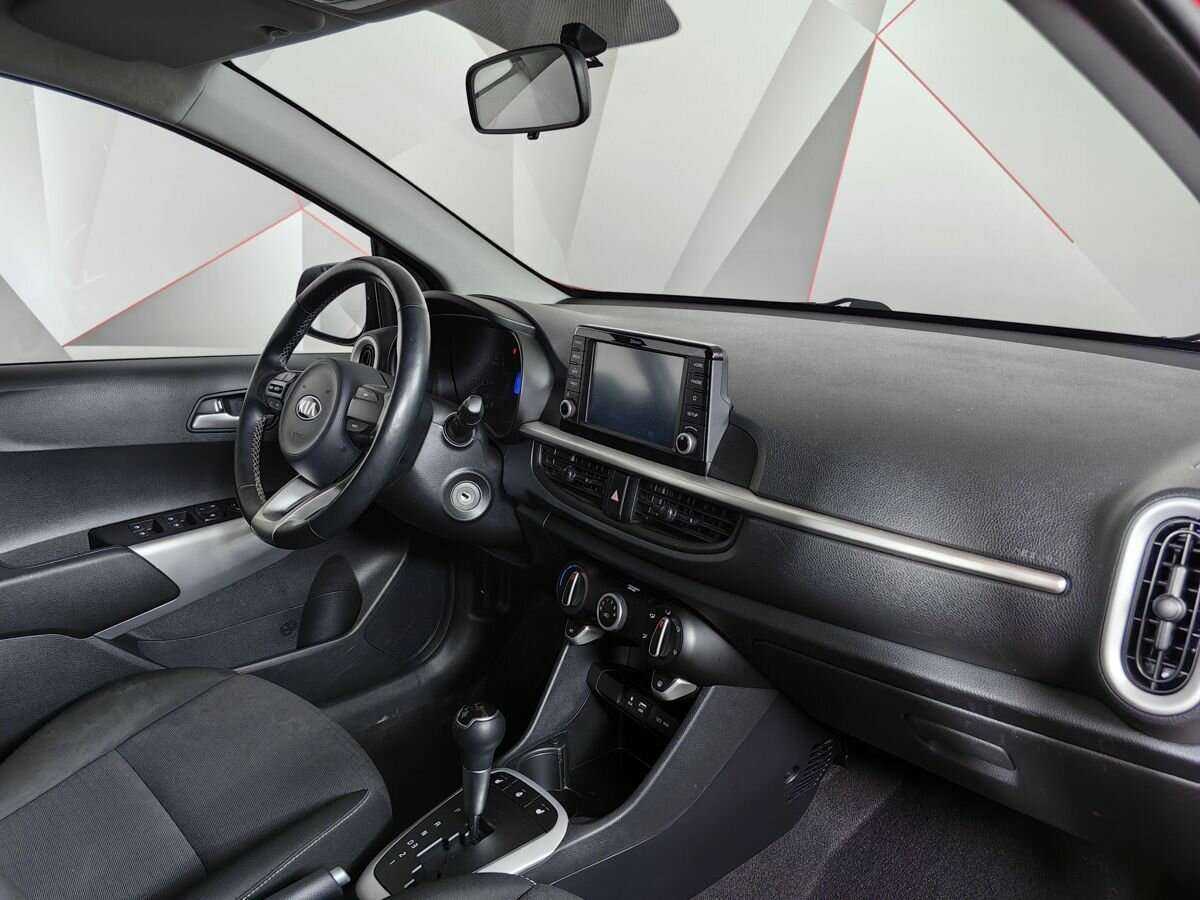 Продажа Б/У Киа Пиканто. Фото: #8