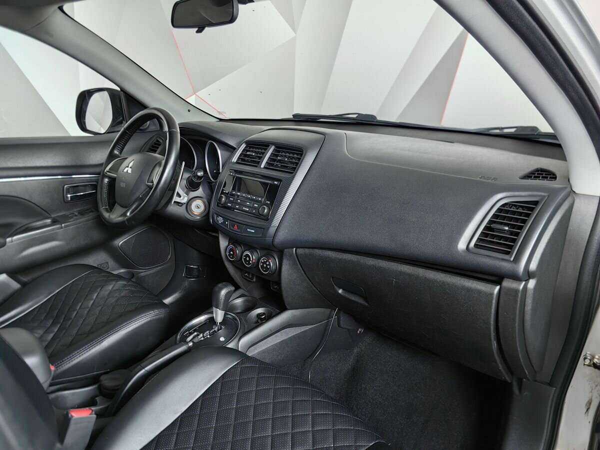 Продажа Б/У Митсубиши АС-Икс. Фото: #8