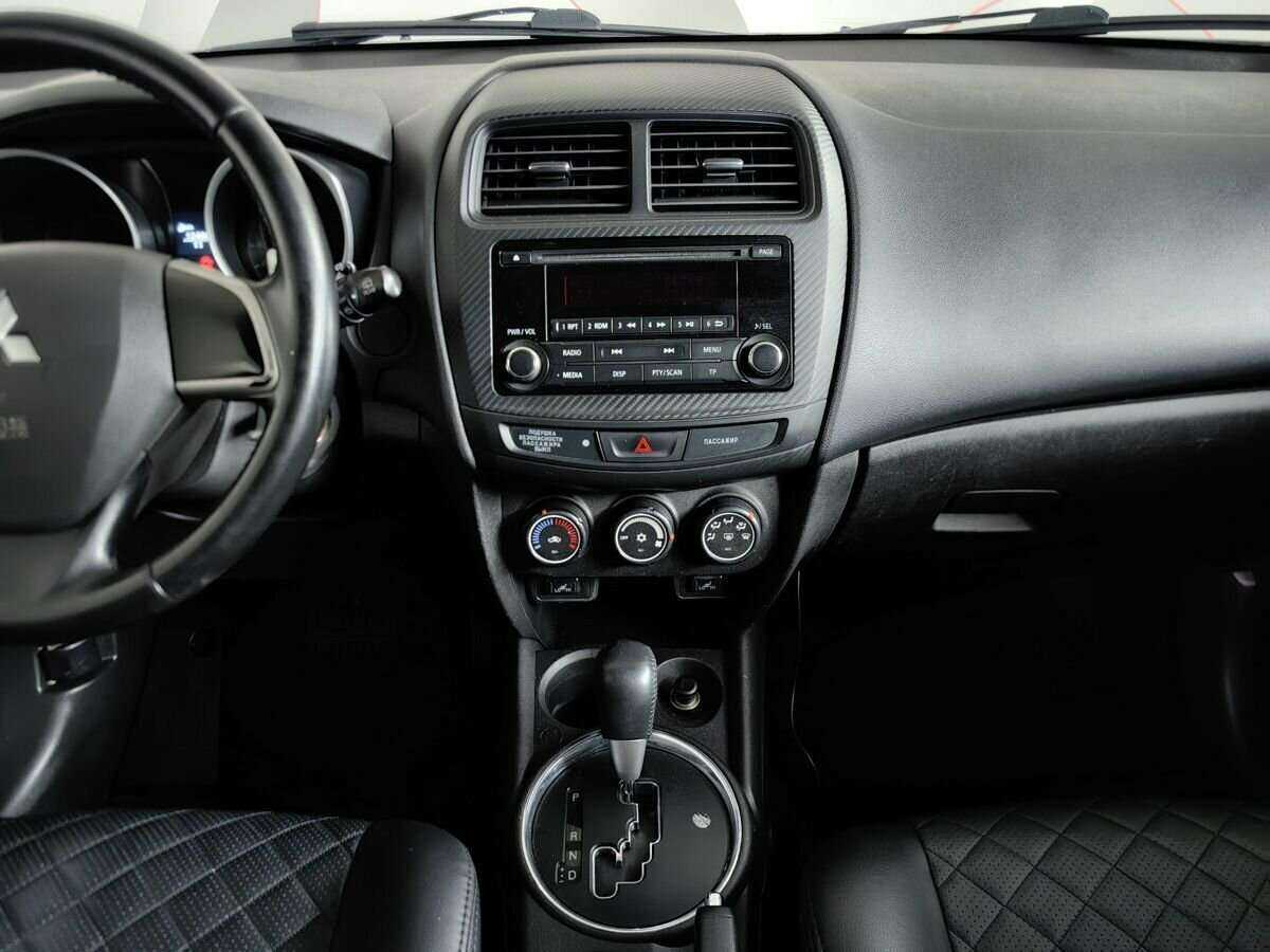 Продажа Б/У Митсубиши АС-Икс. Фото: #10