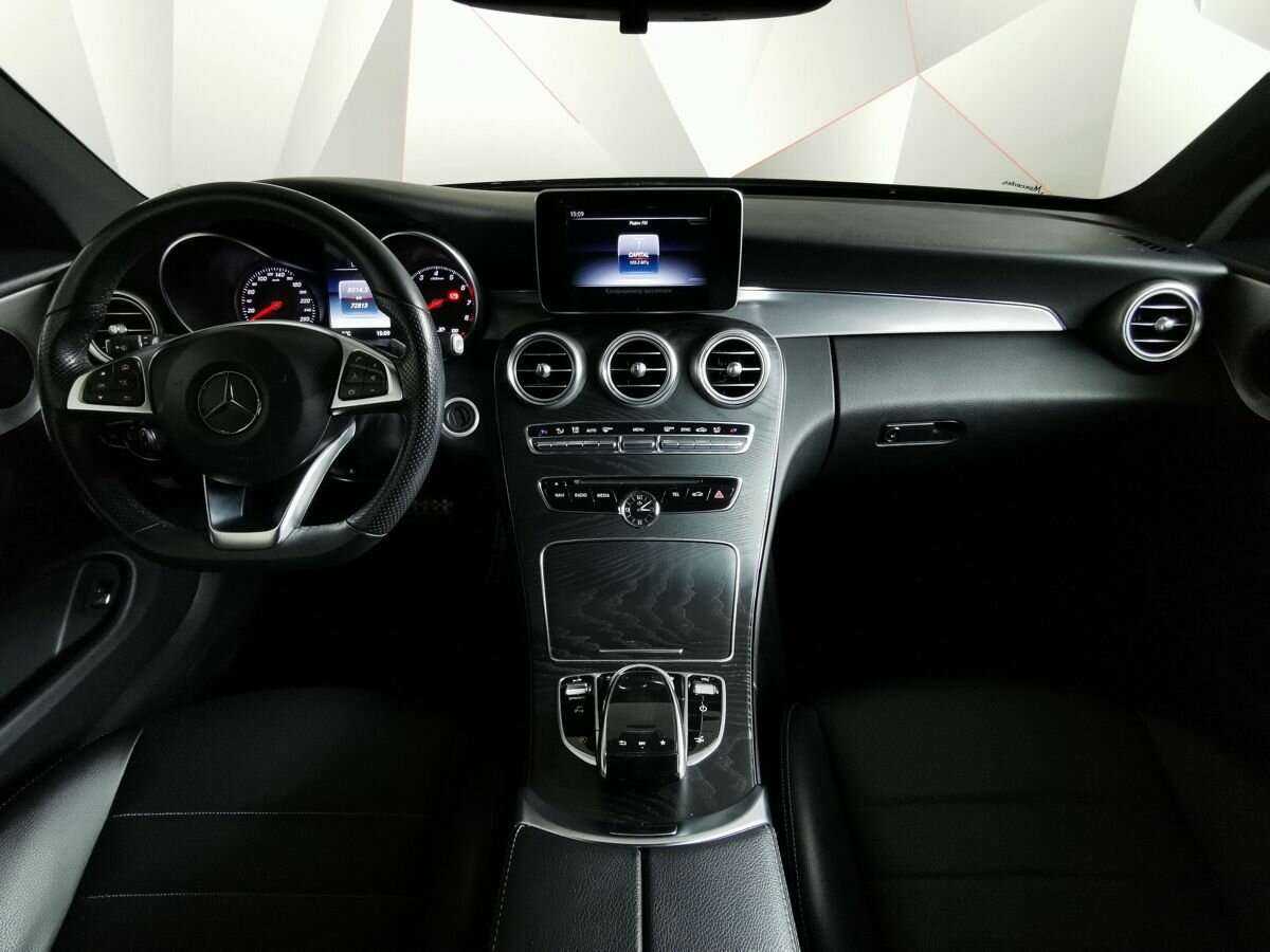 Купить Mercedes-Benz C-Класс с пробегом. Фото: #9