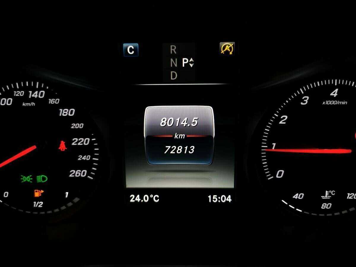 Купить Mercedes-Benz C-Класс с пробегом. Фото: #15