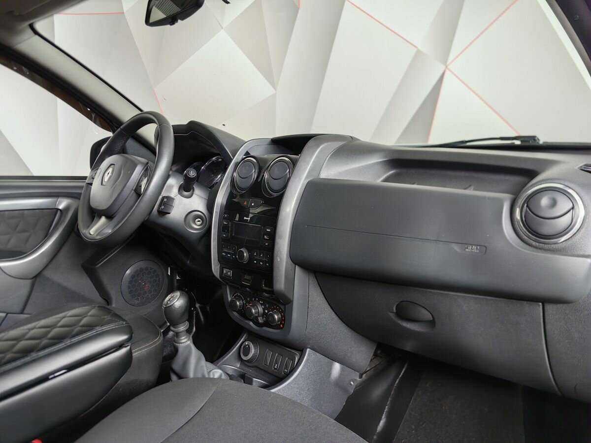 Продажа Б/У Рено Дастер. Фото: #6