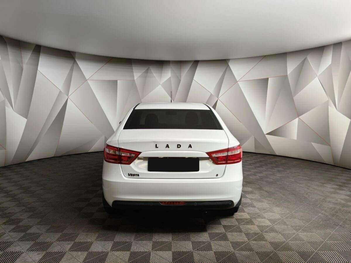 Продажа Б/У Лада (ВАЗ) Веста. Фото: #6