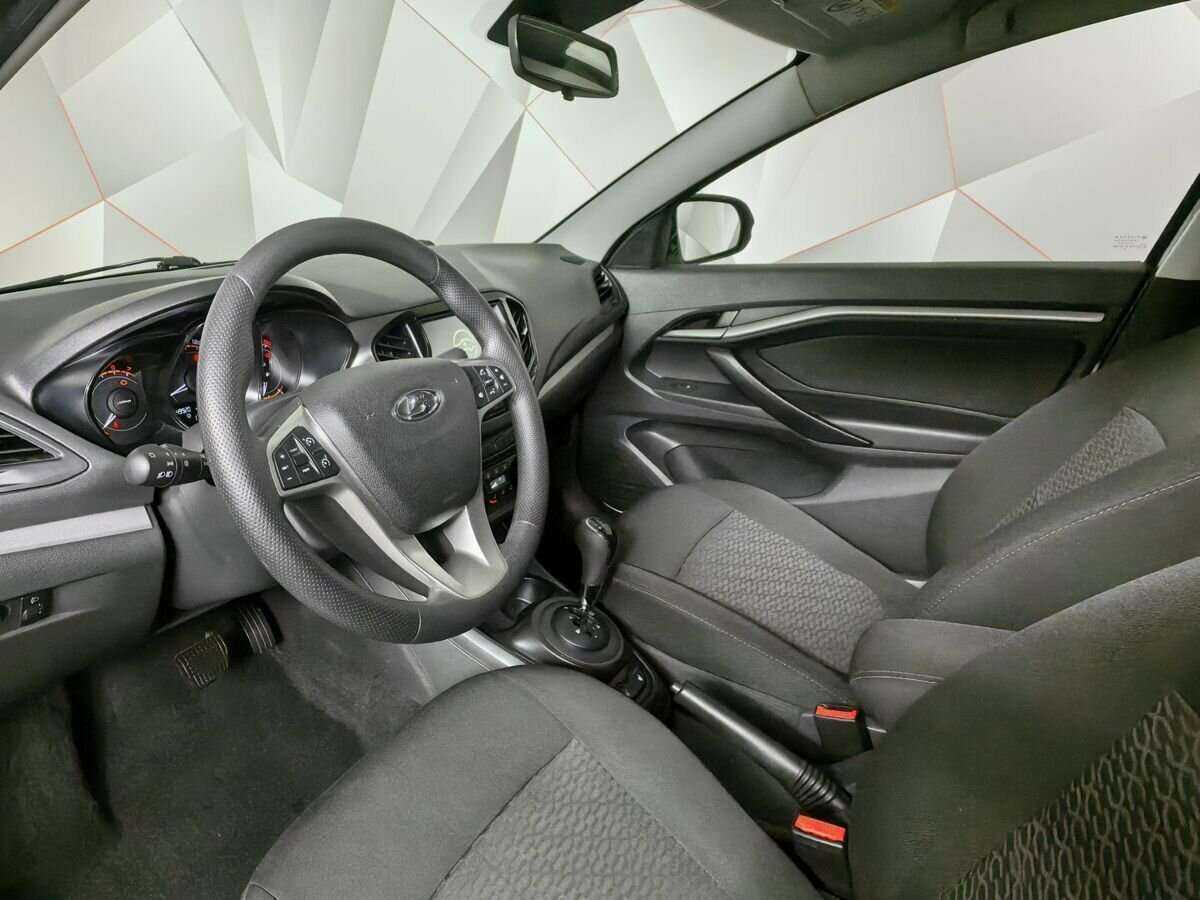 Продажа Б/У Лада (ВАЗ) Веста. Фото: #12