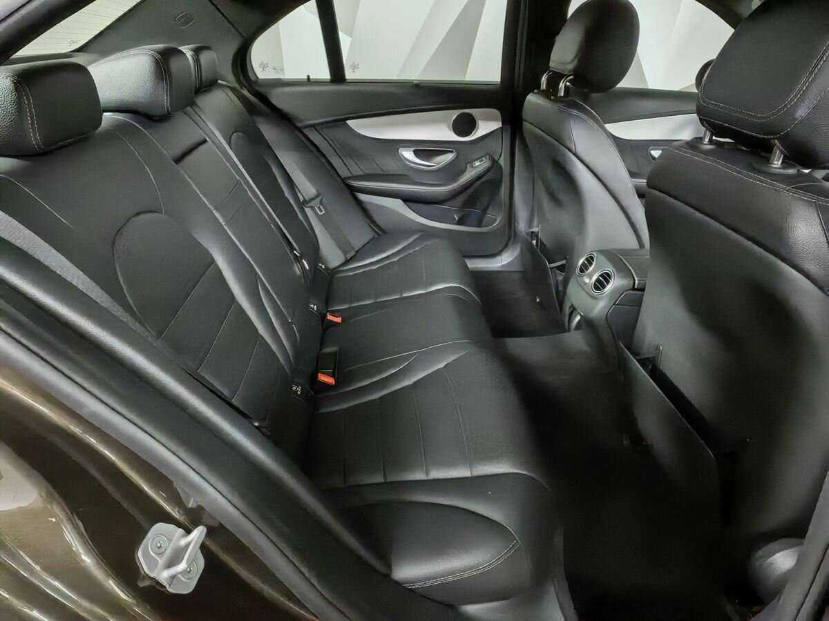 Купить Mercedes-Benz C-Класс с пробегом. Фото: #11